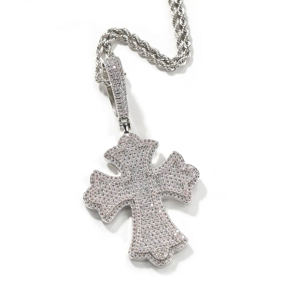 The Chunky Bling Cross