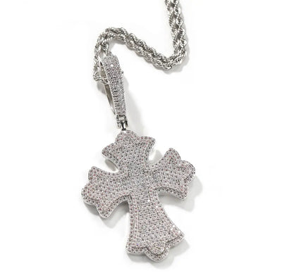 The Chunky Bling Cross