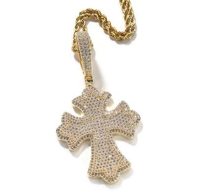 The Chunky Bling Cross