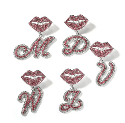 The Pink Lip Cuban initial