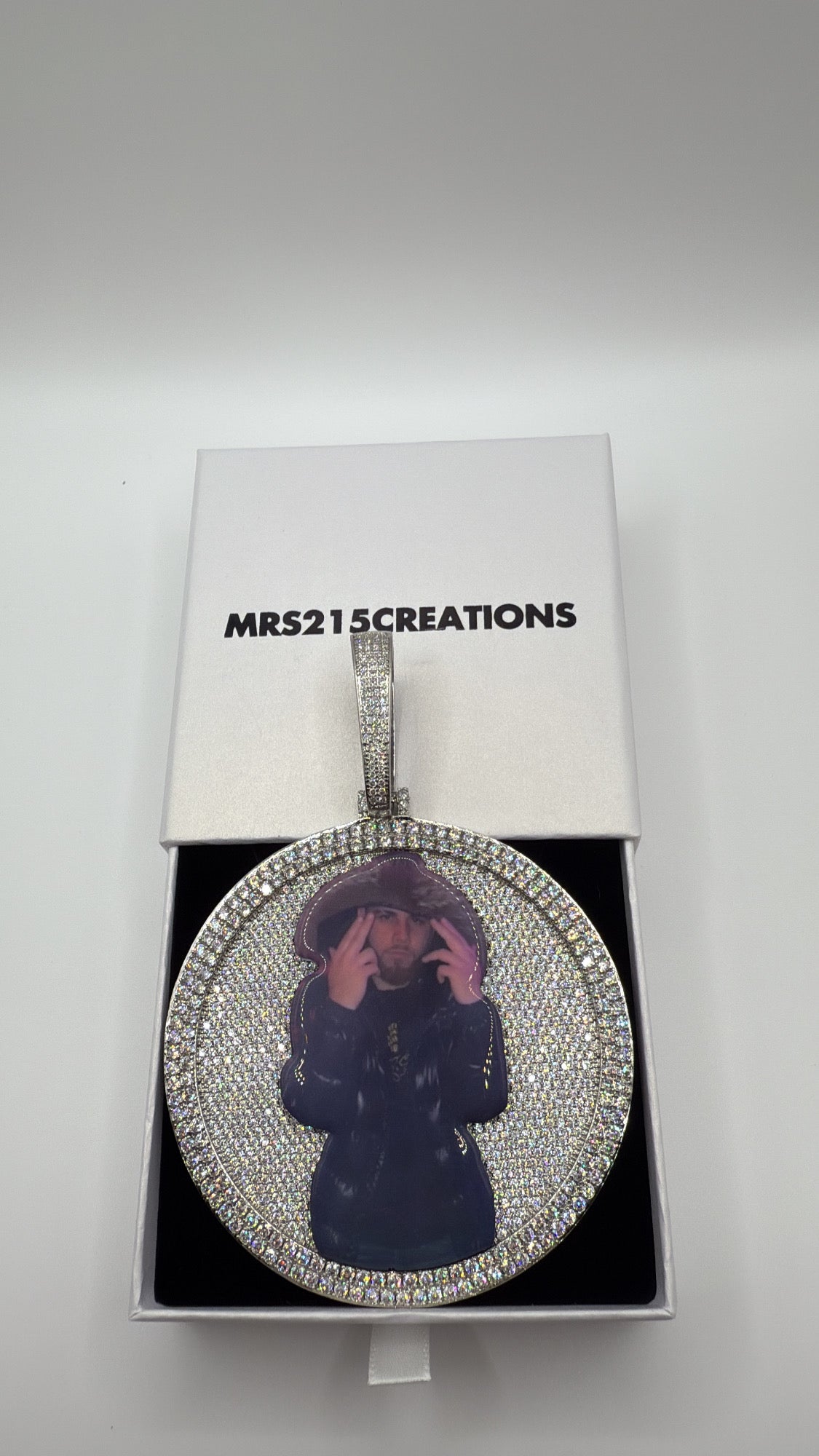 3D Photo PENDENTS