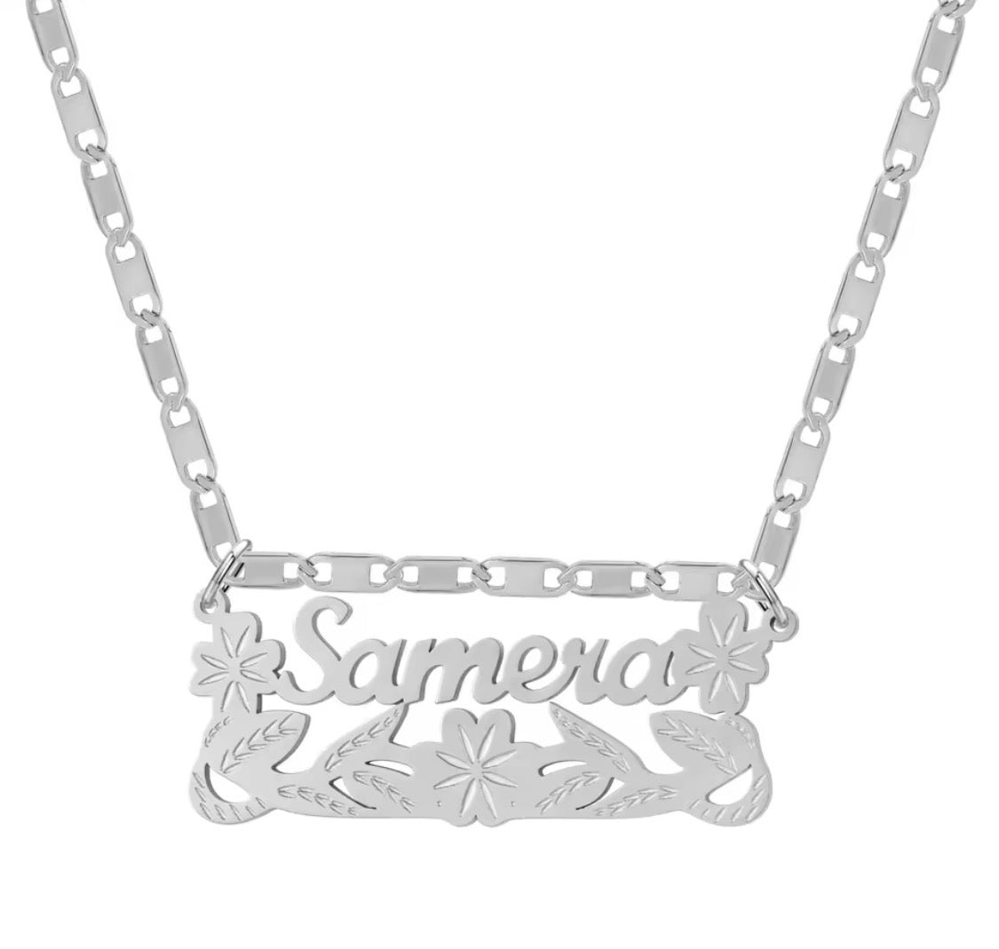 Samera necklace