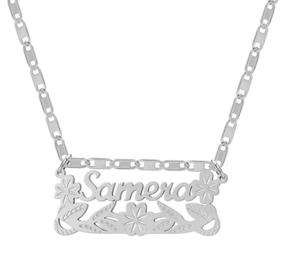 Samera necklace
