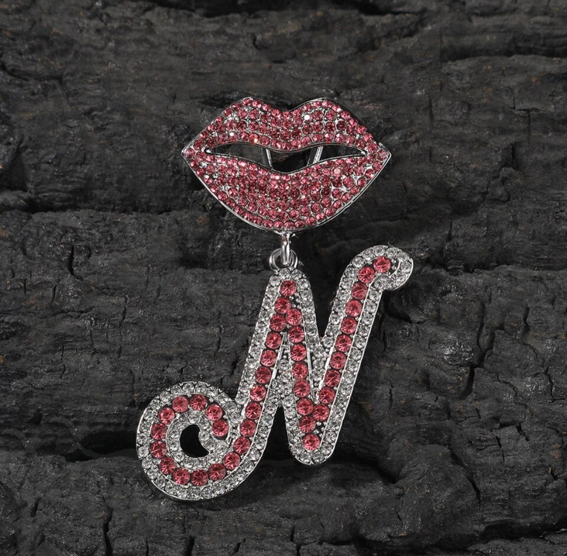 The Pink Lip Cuban initial