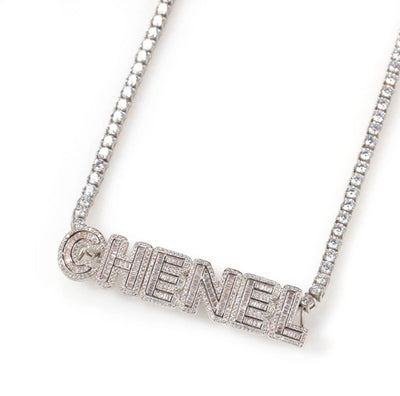 Kids Chanel Necklace