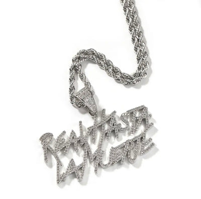 Real Hasta La Muerte Necklace