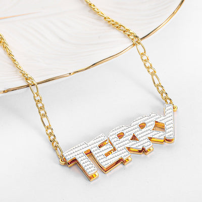 Kids Boys and Girls The Terry Necklace