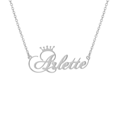 Kids Yasmine Crown Necklace