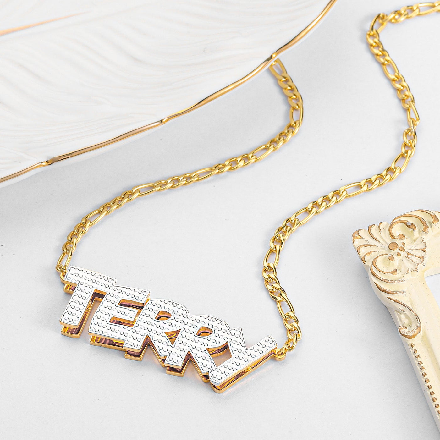 Kids Boys and Girls The Terry Necklace