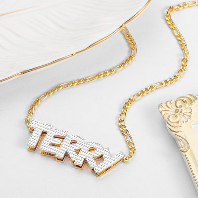 Kids Boys and Girls The Terry Necklace