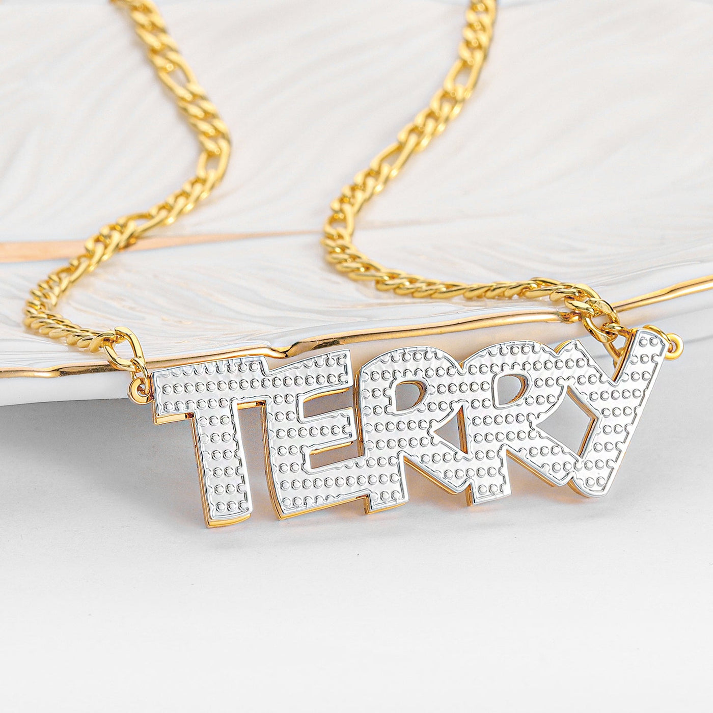 Kids Boys and Girls The Terry Necklace