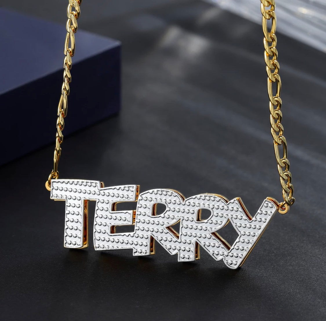 Kids Boys and Girls The Terry Necklace