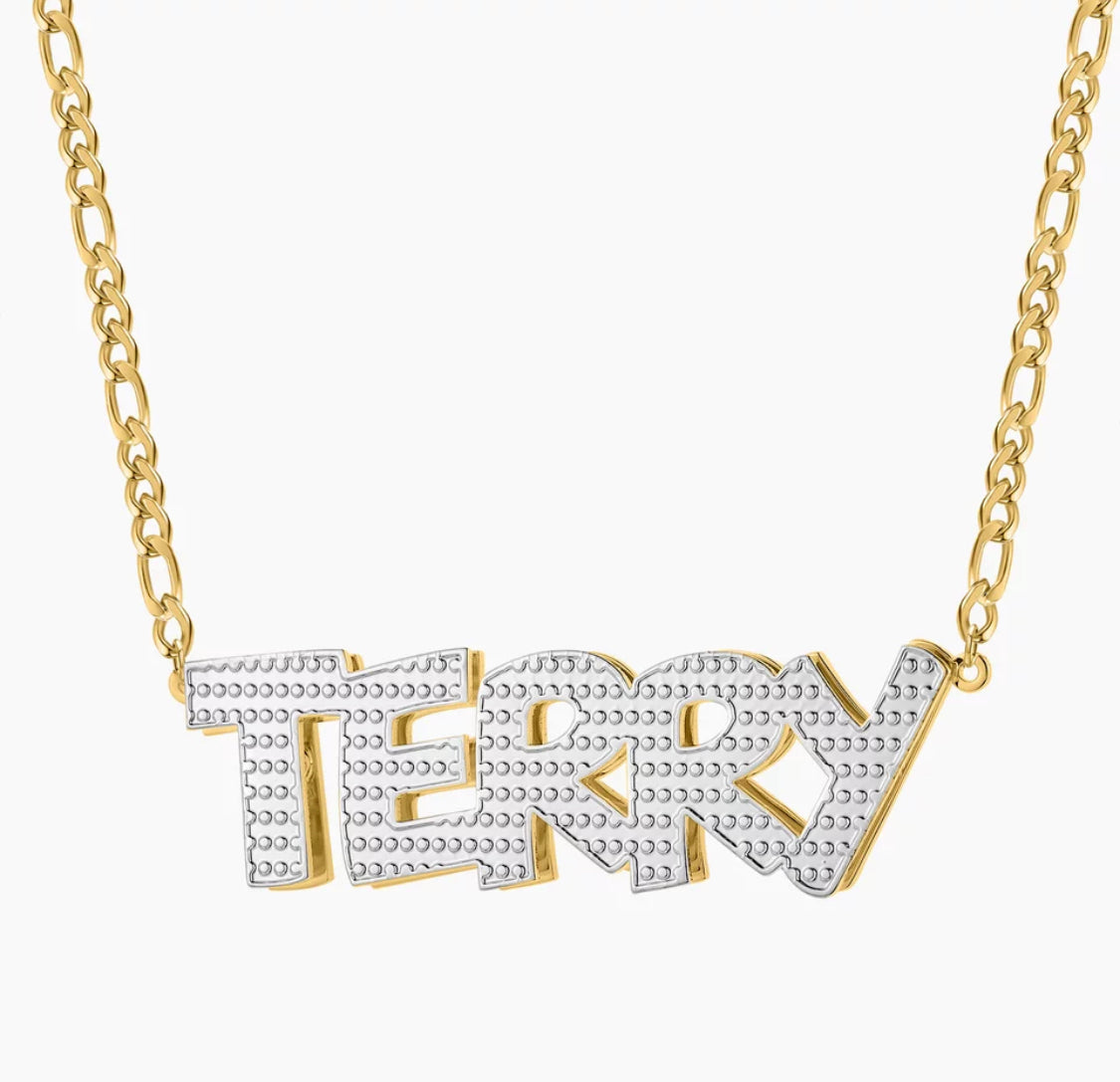 Kids Boys and Girls The Terry Necklace