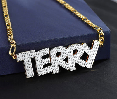 Kids Boys and Girls The Terry Necklace