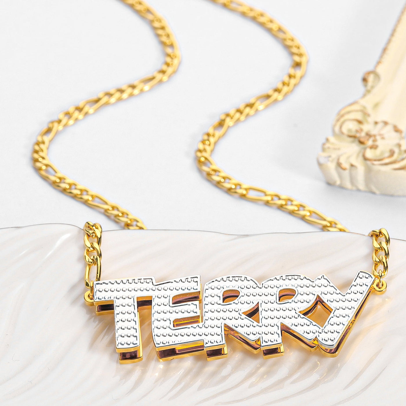 Kids Boys and Girls The Terry Necklace