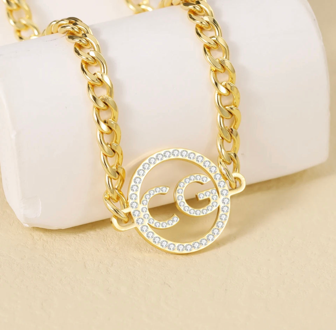 CG Cuban initial chain