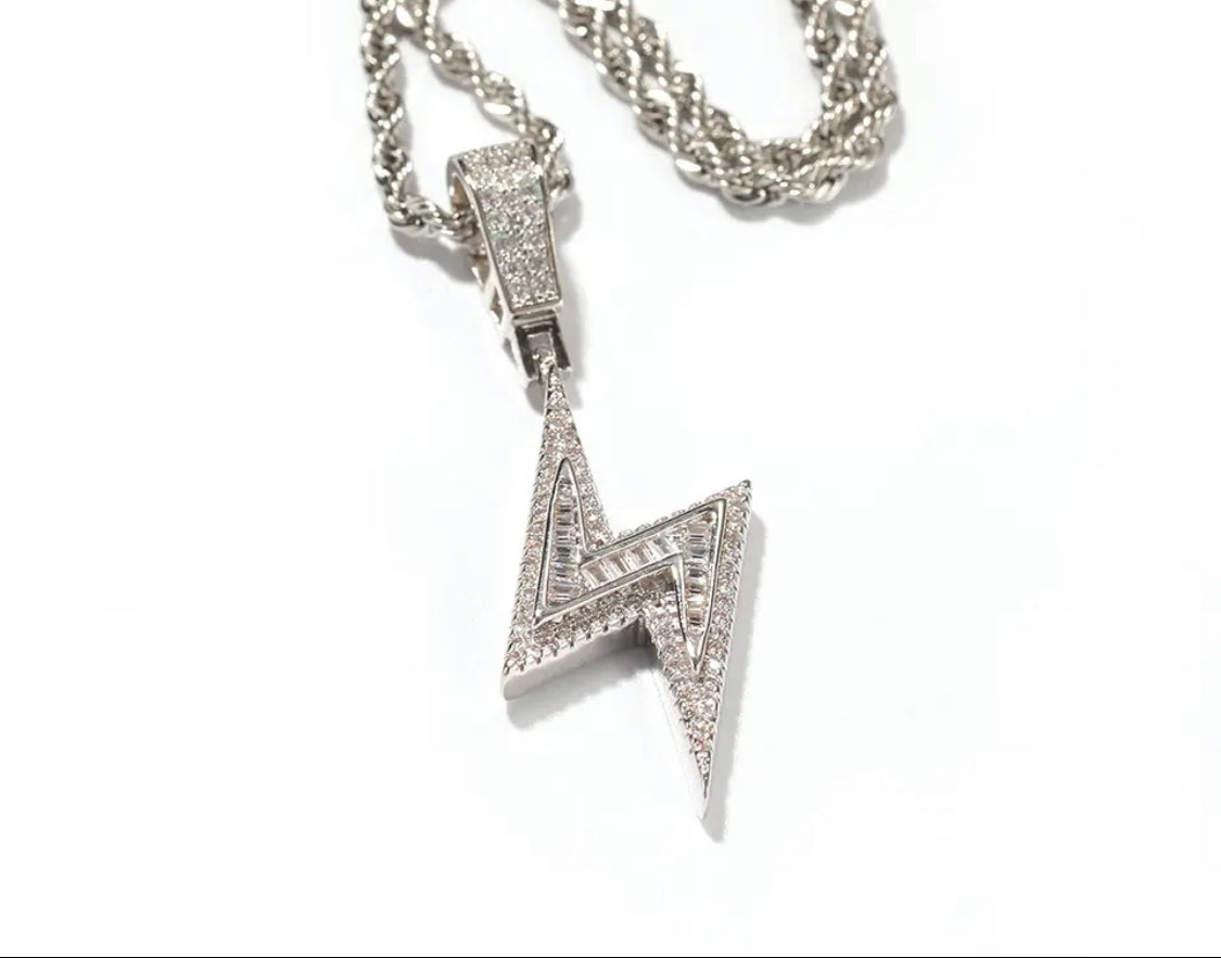 The Lightning Bolt Necklace