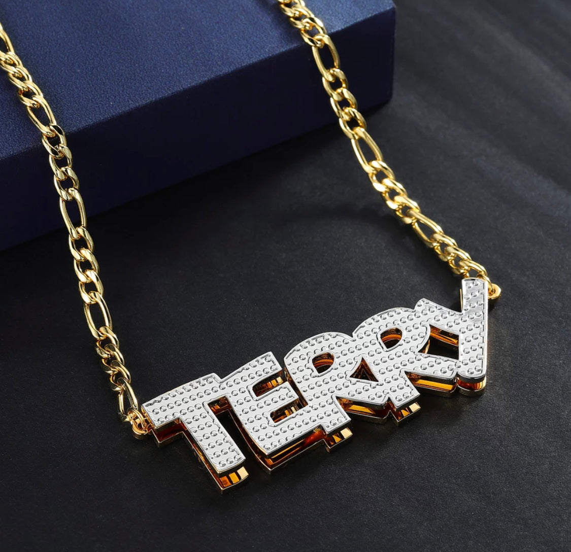 Kids Boys and Girls The Terry Necklace