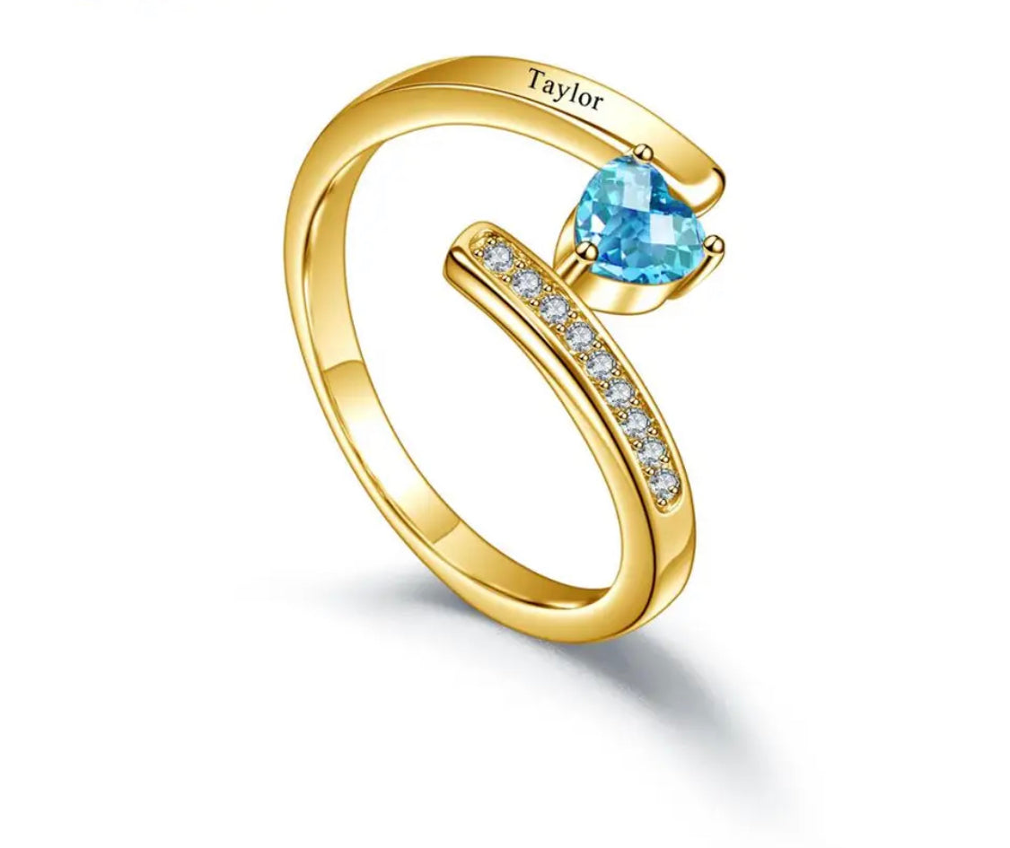 The Reina Ring