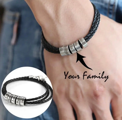 The Family Man Bracelet