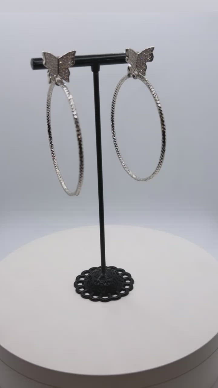The Fly Away Hoops