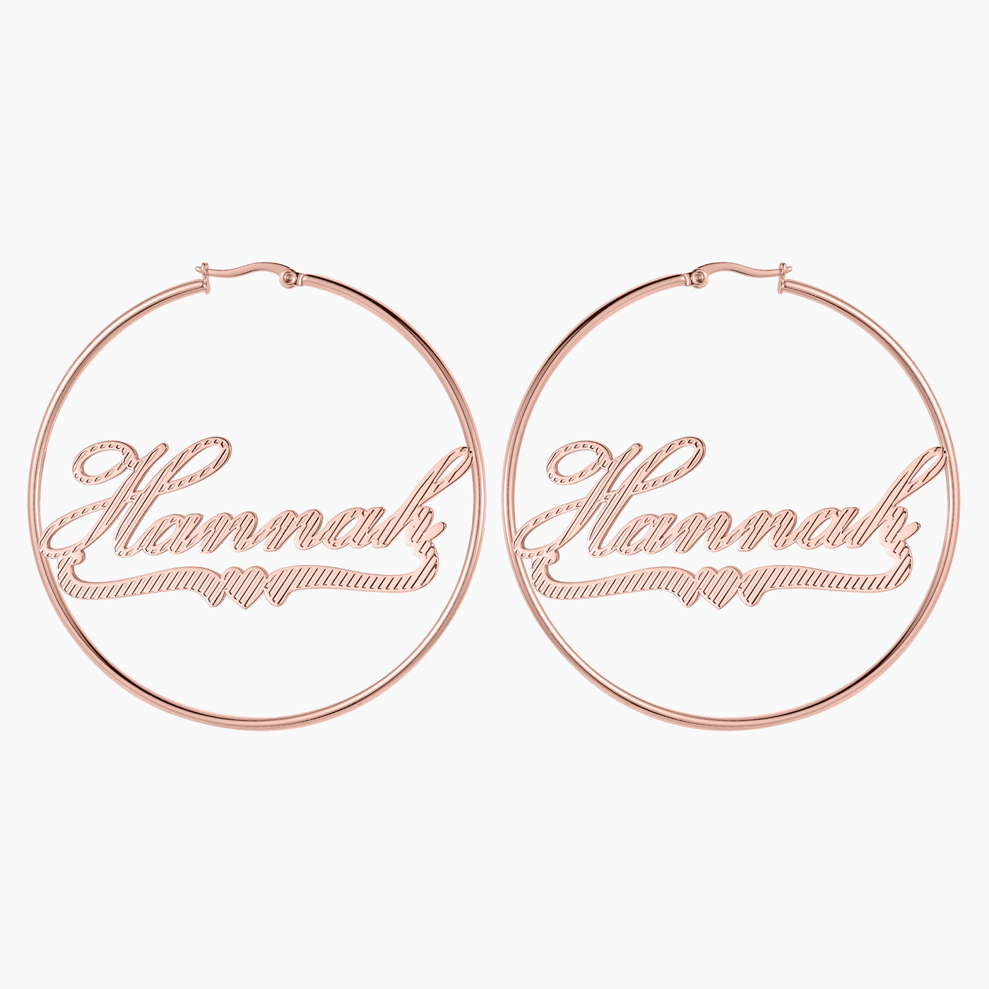 The Hannah Earrings