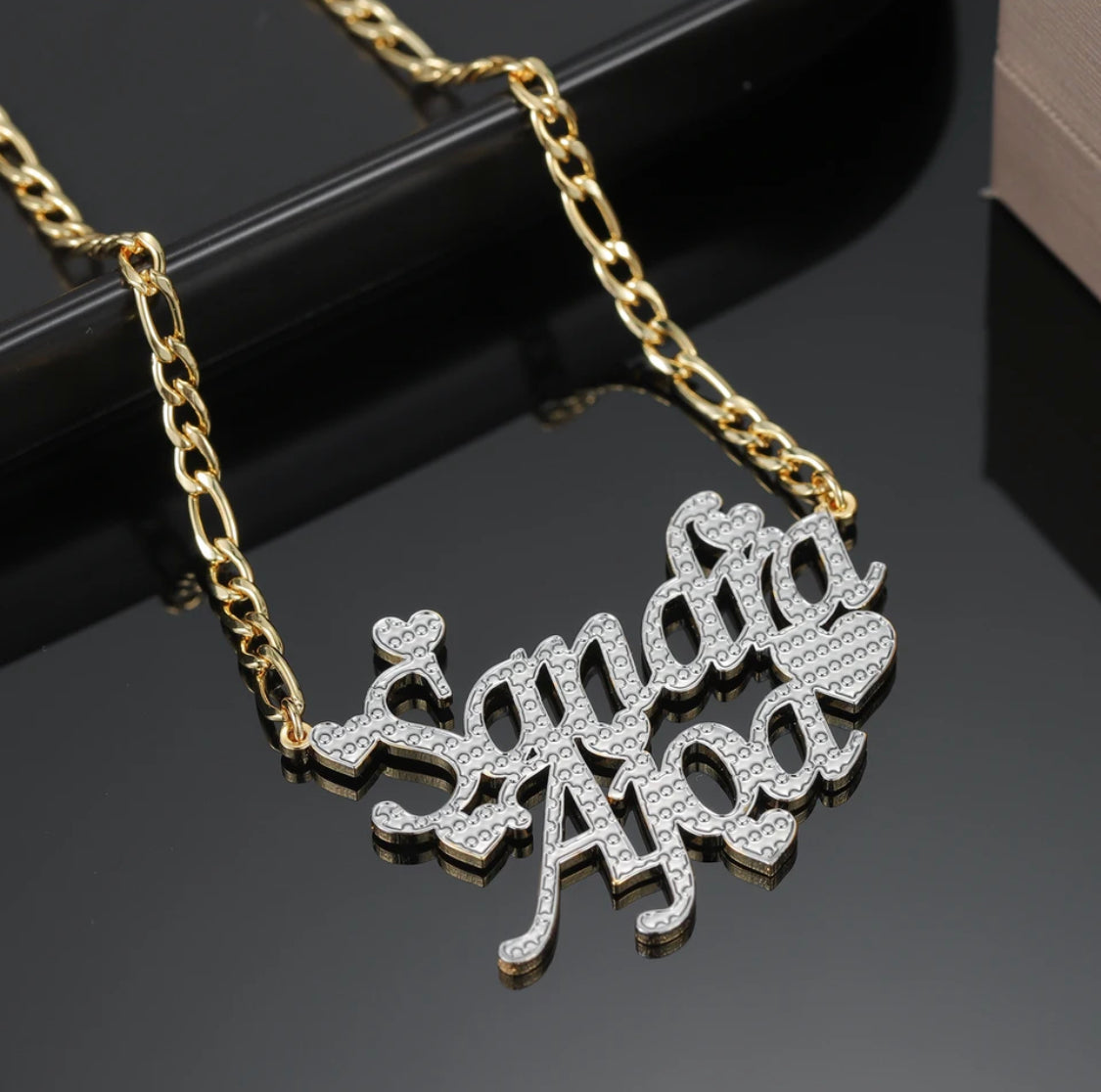 The Sandra Necklace