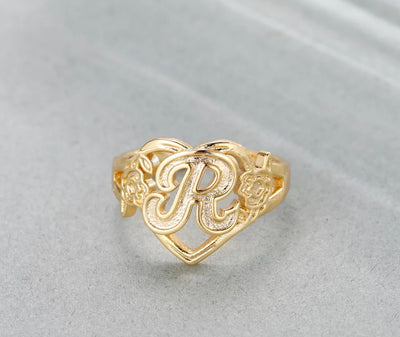 The Rosalina initial ring