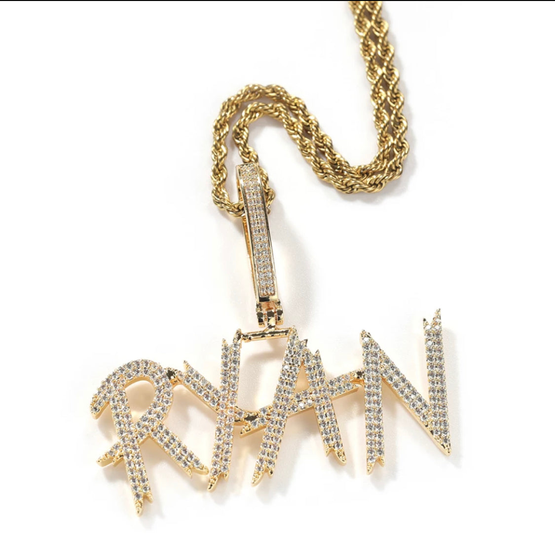 Blicky Chain The Rolly Bling Chain – Mrs215creations