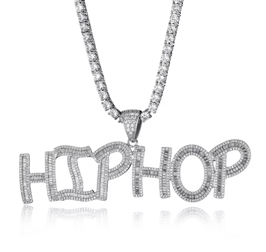 The Hip Hop Necklace