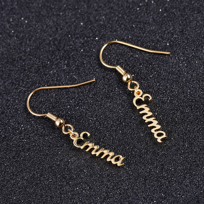 The Emma Earrings