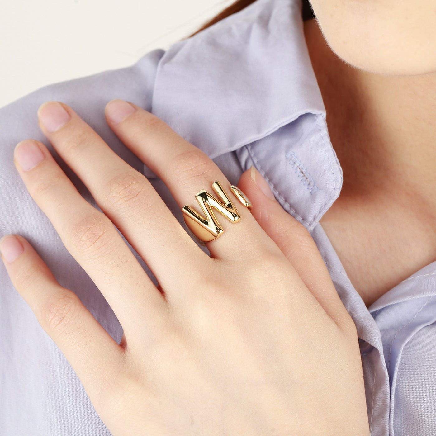 The Cadence Ring