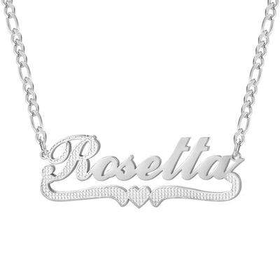 The Rosetta Necklace