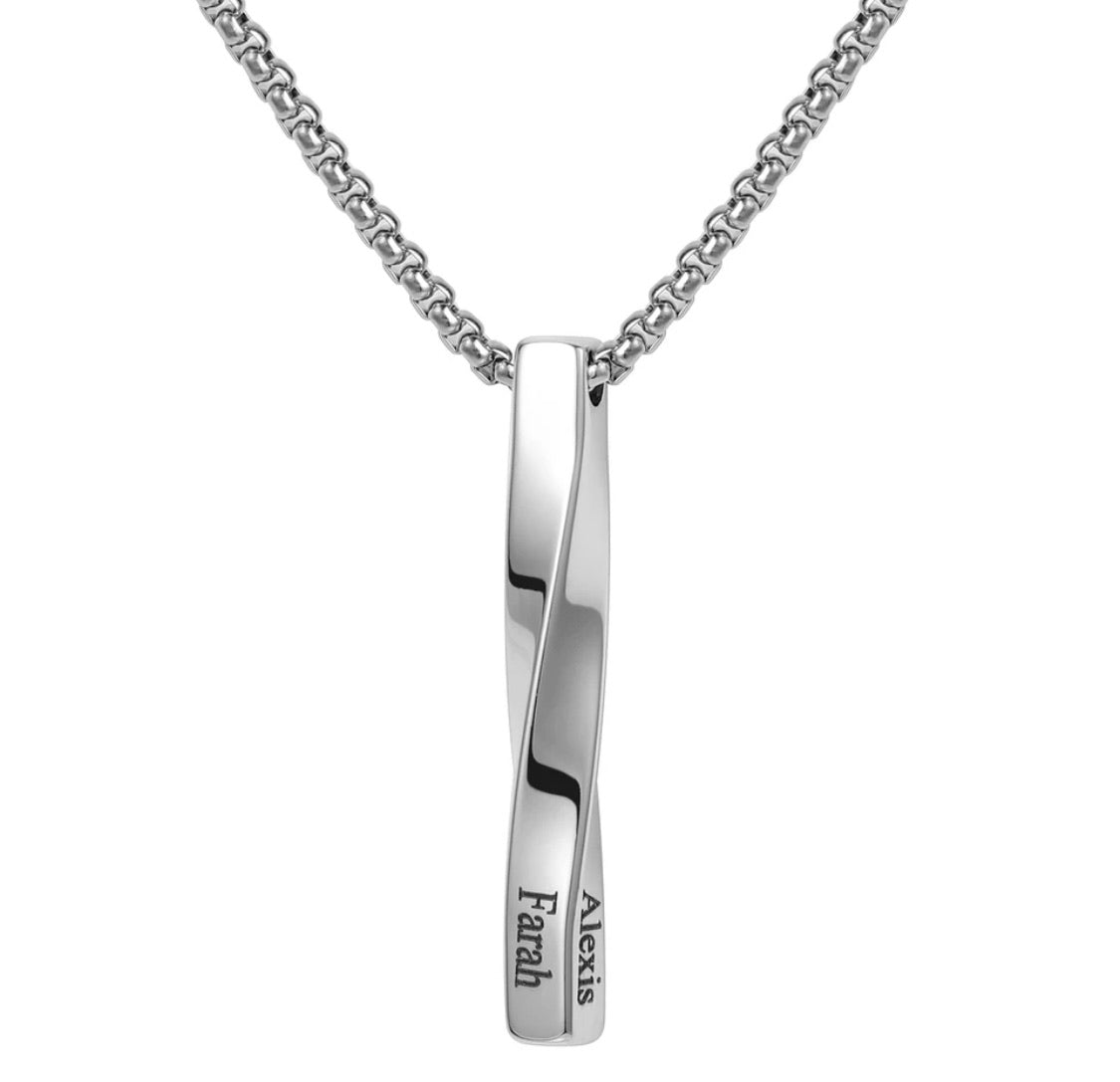 The Bar Necklace