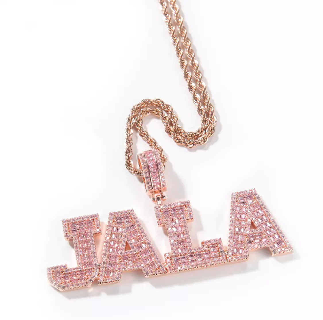 The Icy Palace Necklace