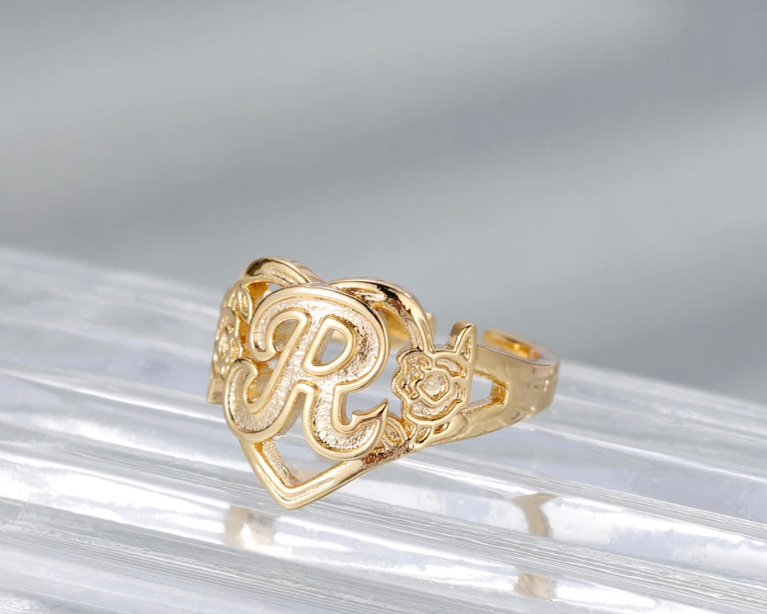 The Rosalina initial ring