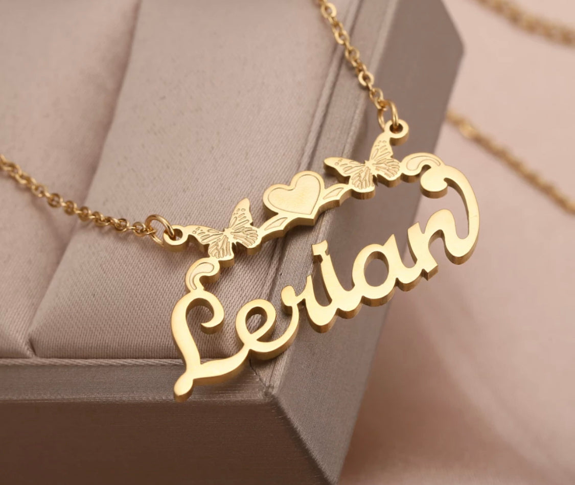 The Lerian Necklace