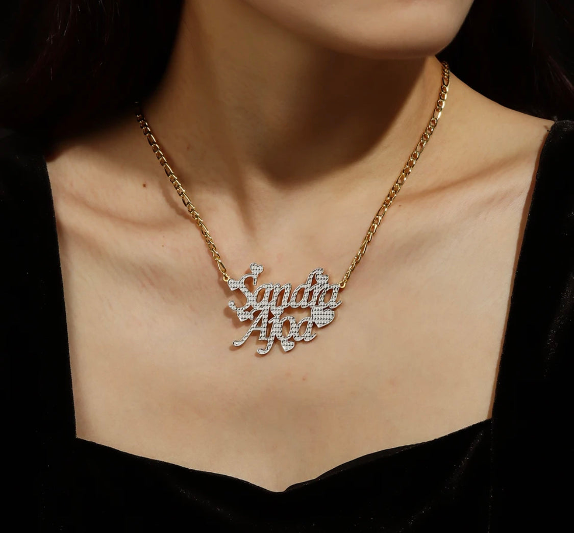 The Sandra Necklace