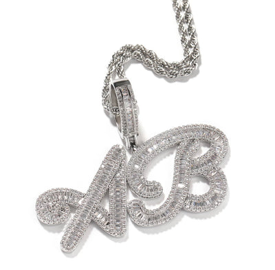 The Icy BB Necklace