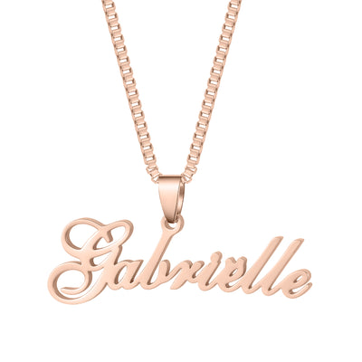 The Gabrielle Necklace