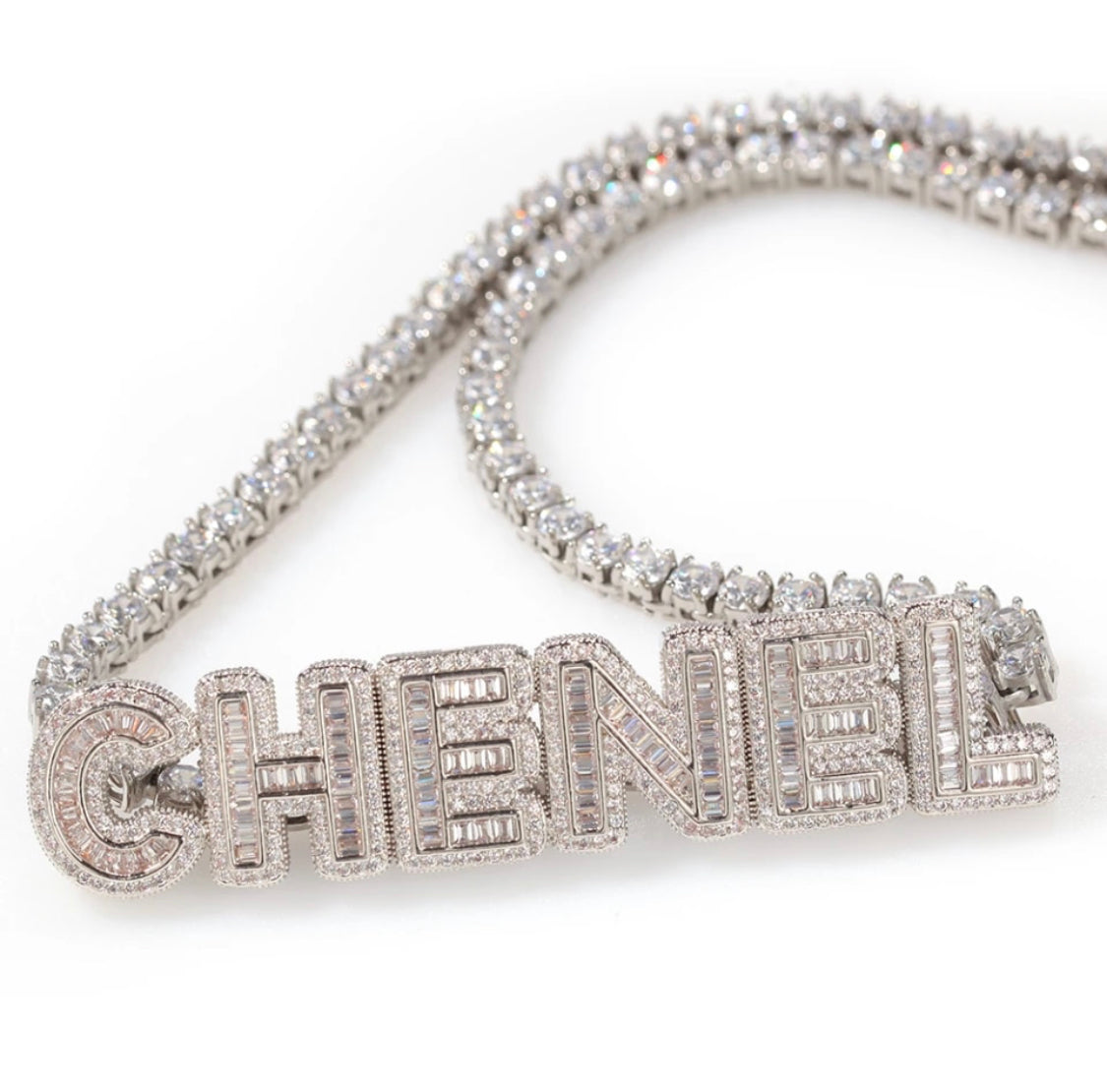 The Chanel Necklace