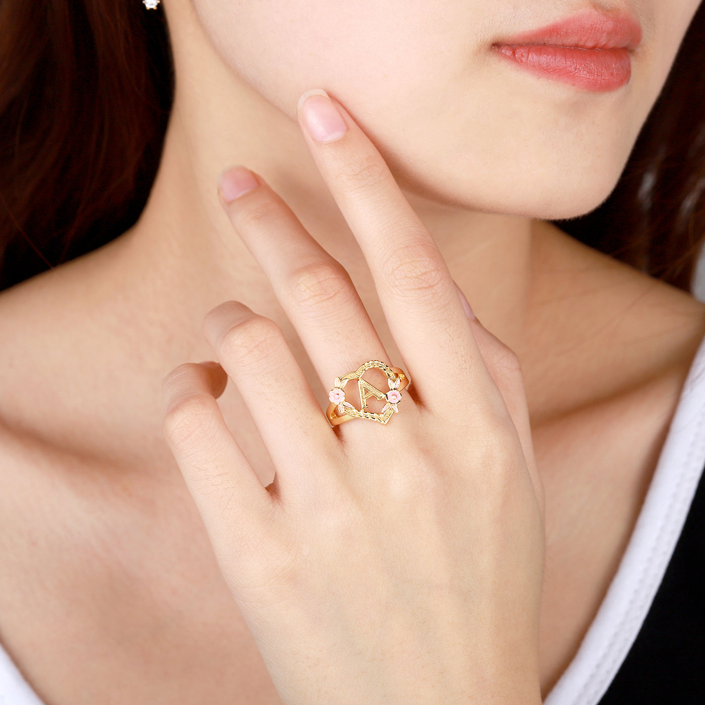 The Layla initial ring