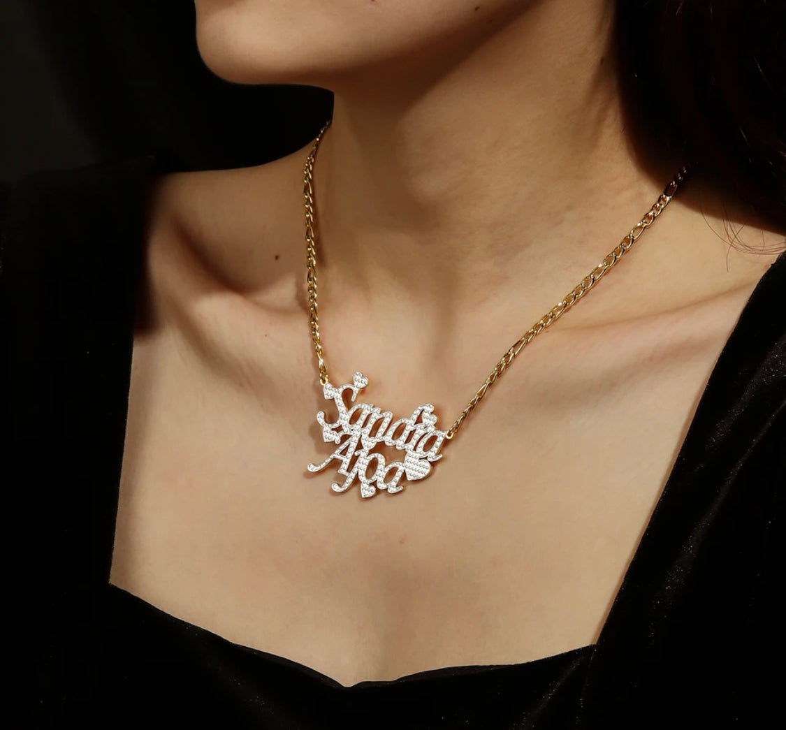 The Sandra Necklace