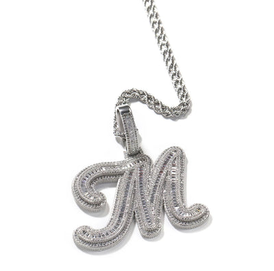 infinity Cuban chain with initial