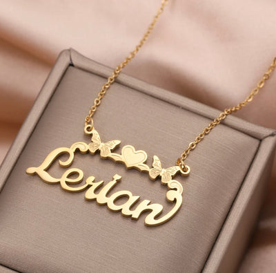 The Lerian Necklace