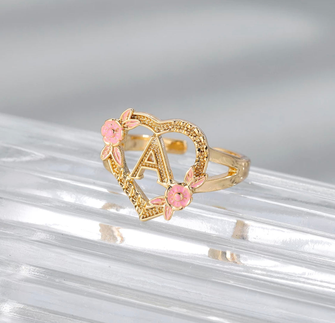 The Layla initial ring