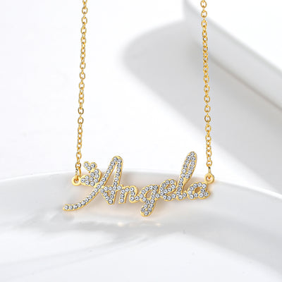 The Angela Necklace