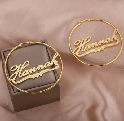 The Hannah Earrings