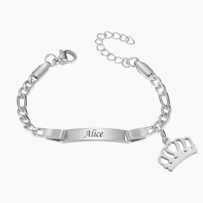 Personalized baby/kids baby bracelets