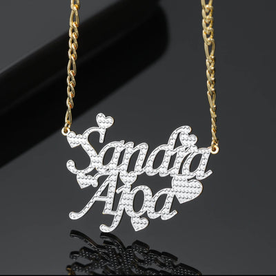 The Sandra Necklace